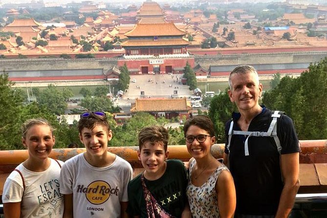Half-Day Beijing Walking Tour of the Forbidden City Heritage Discovery - Inclusions and Services