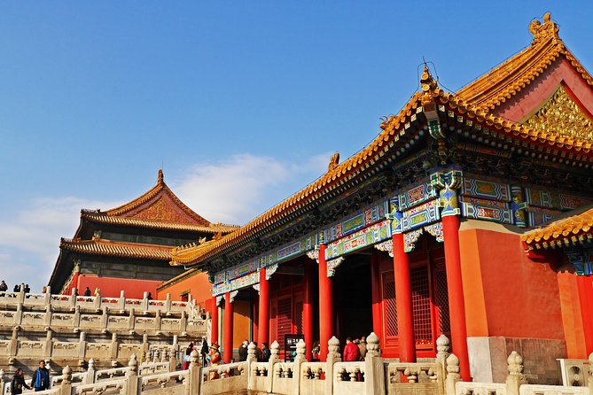 Half-Day Beijing Walking Tour of the Forbidden City Heritage Discovery - Booking Details