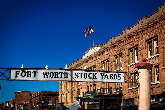 Half-Day Best of Fort Worth Historical Tour With Transportation From Dallas - Live Texas Longhorn Cattle Drive