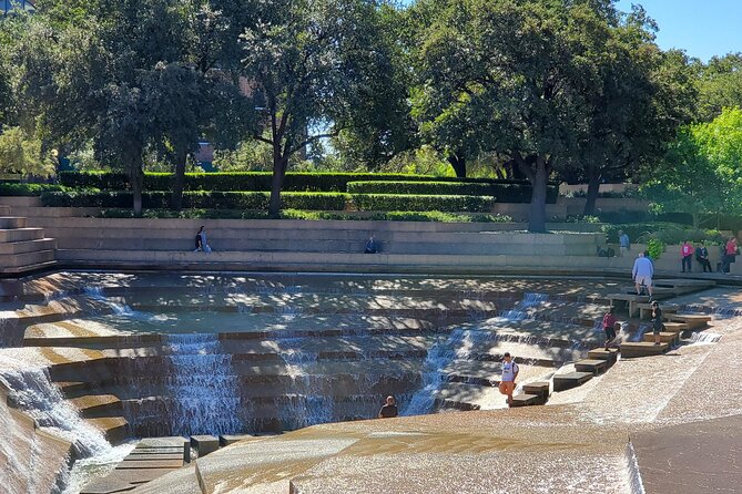 Half-Day Best of Fort Worth Historical Tour With Transportation From Dallas - Included Lunch and Snacks