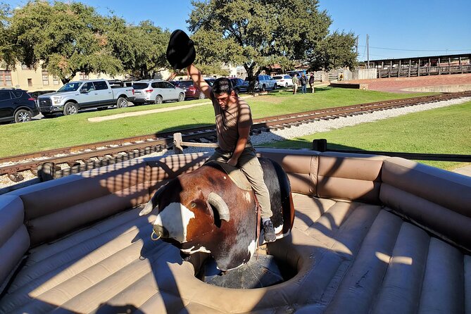 Half-Day Best of Fort Worth Historical Tour With Transportation From Dallas - Meeting and End Point
