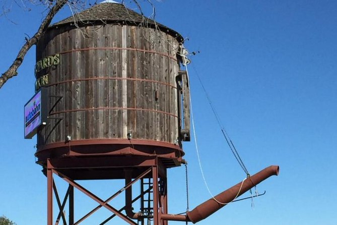 Half-Day Best of Fort Worth Historical Tour With Transportation From Dallas - Transportation From Dallas