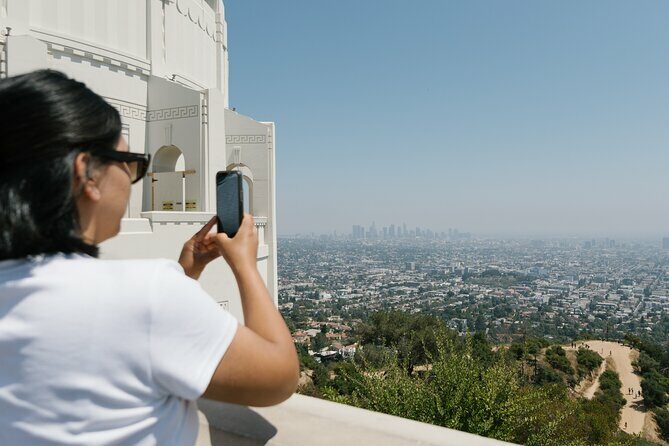 Half Day Best of Los Angeles Tour from Santa Monica - Key Points