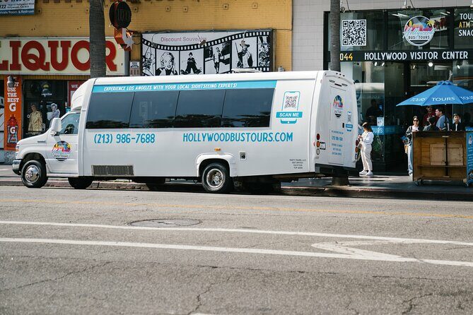 Half Day Best of Los Angeles Tour from Santa Monica - Practical Tips for Travelers