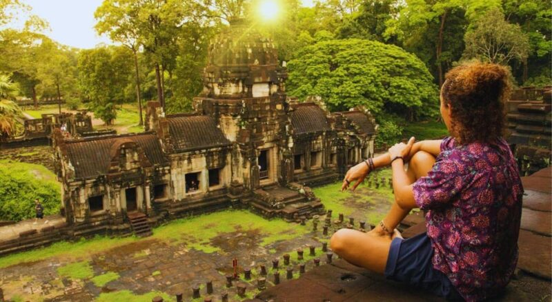 Half Day - Beyond Angkor Hiking Experience - Highlights