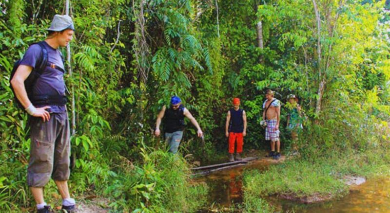Half Day - Beyond Angkor Hiking Experience - Inclusions