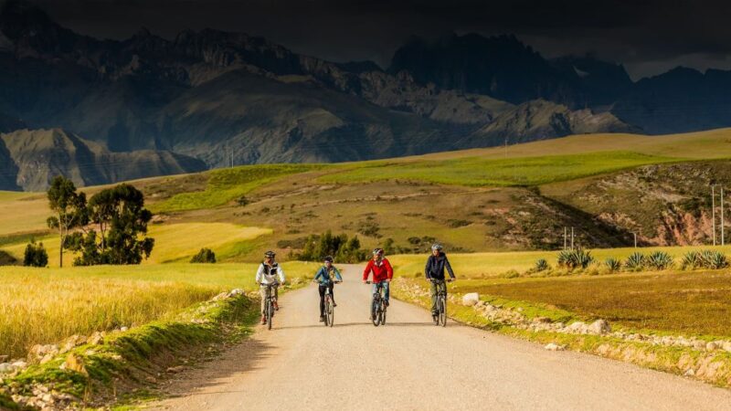 Half Day Bicycle Tour to Sacred Valley Cusco - Key Points