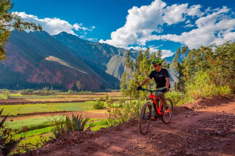 Half Day Bicycle Tour to Sacred Valley Cusco - Itinerary Details