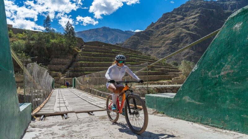 Half Day Bicycle Tour to Sacred Valley Cusco - Equipment and Gear