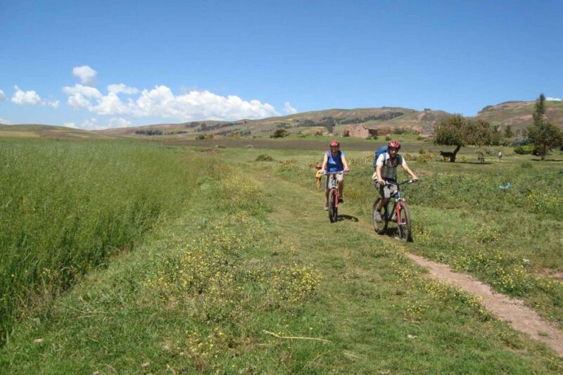 Half Day Bicycle Tour to Sacred Valley Cusco - Frequently Asked Questions