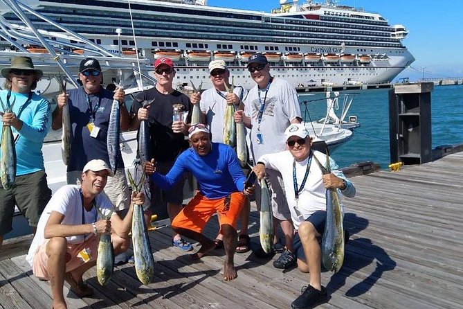 Half Day Big Game Fishing - Overview and Experience