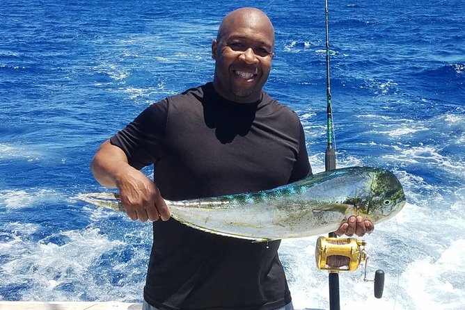 Half Day Big Game Fishing - Reviews and Ratings