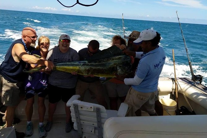Half Day Big Game Fishing - Cancellation Policy
