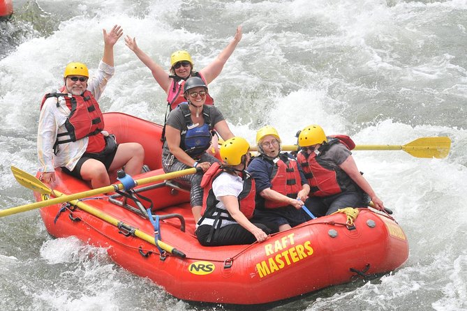 Half Day Bighorn Sheep Canyon (FREE Lunch, Photos, and Wetsuit) - Whitewater Thrills on the Arkansas River