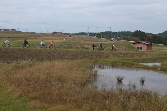 Half Day Bike Activity in Mt Daisen - Key Points