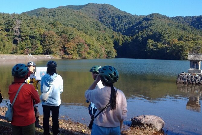 Half Day Bike Activity in Mt Daisen - Included in the Experience