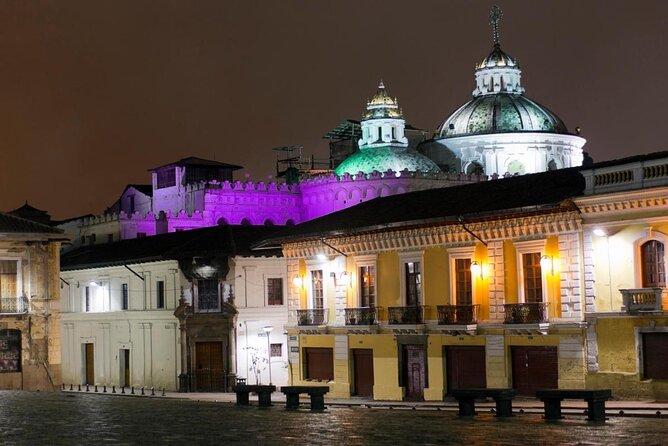 Half Day Bike Tour Discovering Quito - Key Points