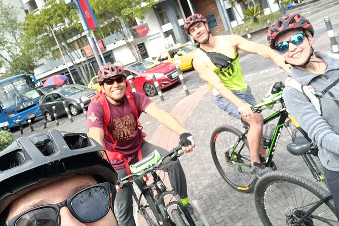 Half Day Bike Tour Discovering Quito - Customer Reviews