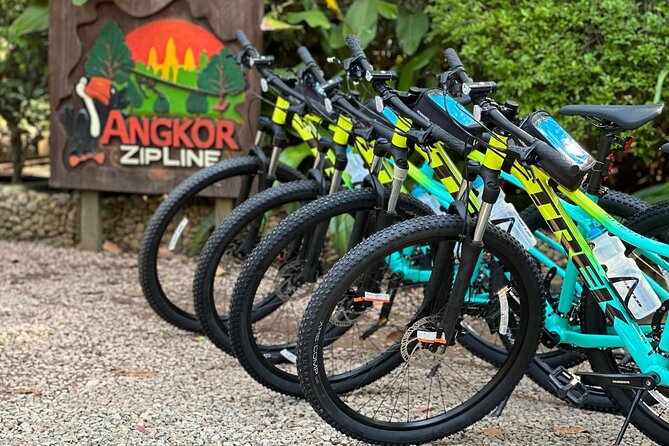 Half-Day Bike Tour in Angkor Park Review - Recap