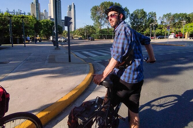 Half-Day Bike Tour in Buenos Aires Argentina With Lunch - Personalized Small-Group Experience