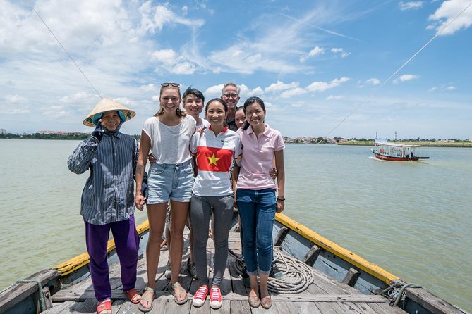Half-Day Bike Tour in the Hoi An Countryside - Meeting Local People
