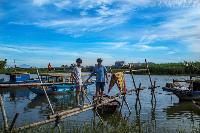 Half-Day Bike Tour in the Hoi An Countryside - Sampling Regional Foods