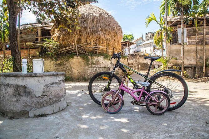Half-Day Bike Tour in the Hoi An Countryside - Tour Duration and End Point