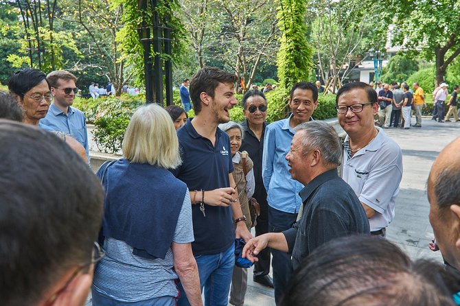 Half-Day Bike Tour of Shanghai Old Town With Food Tasting - Key Details