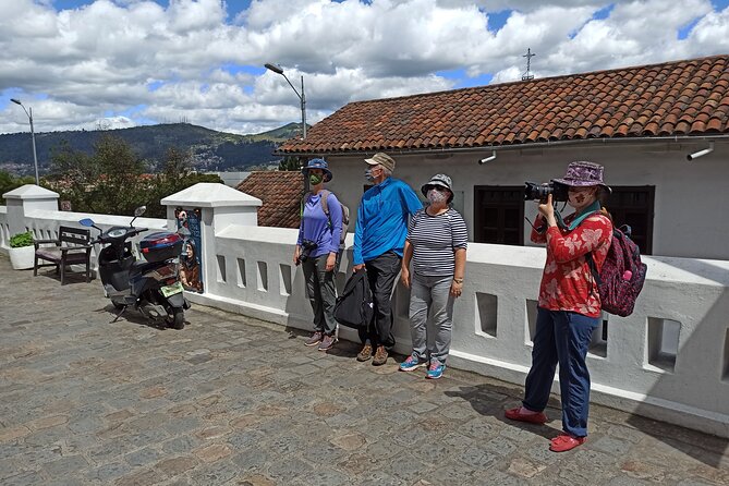 Half-Day Biking and Walking Tour in Cuenca - Tour Details