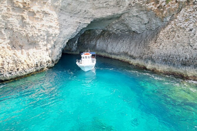 Half Day Blue Lagoon, Comino, Gozo and Malta Private Boat Trip - Customer Feedback