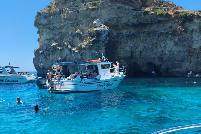 Half Day Blue Lagoon, Comino, Gozo and Malta Private Boat Trip - Customizable Experiences