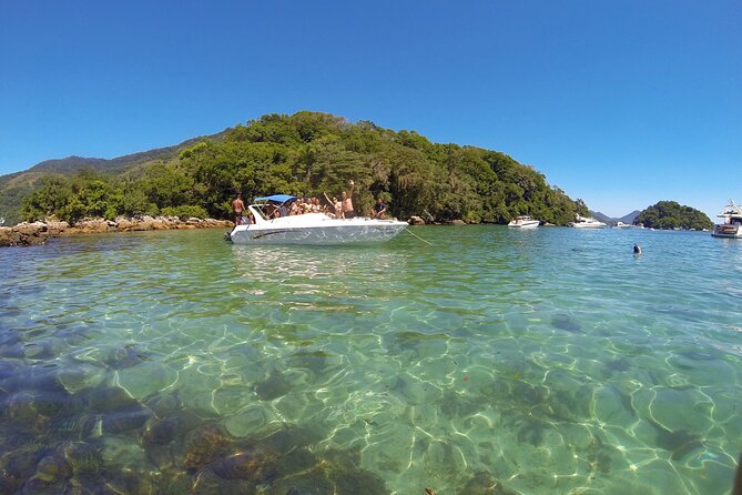 Half-Day Blue Lagoon Schooner Tour - Meeting and Pickup Information