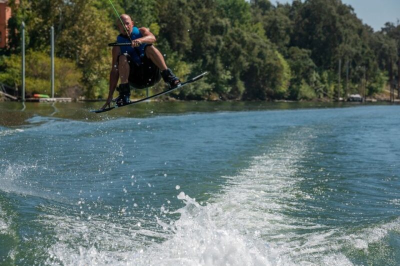 Half Day Boarding Experience Wakeboard,Wakesurf,or Kneeboard - Booking Information