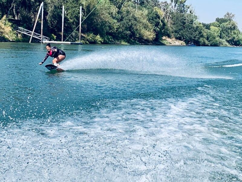Half Day Boarding Experience Wakeboard,Wakesurf,or Kneeboard - Meeting Point