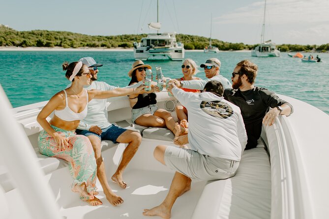 Half Day Boat Charter Around the Islands of St Thomas and St John - About Your Stay