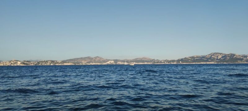 Half Day Boat Cruise on the Archipelago & Calanques - Discovering the Calanques Beauty