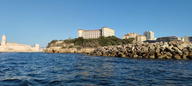Half Day Boat Cruise on the Archipelago & Calanques - Meeting Point and Booking
