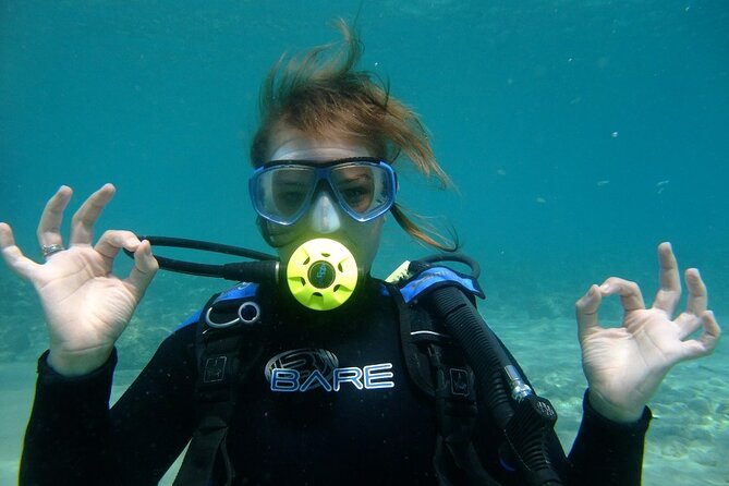 Half Day Boat Diving Experience for Beginners in Kos Greece - Participant Feedback and Reviews