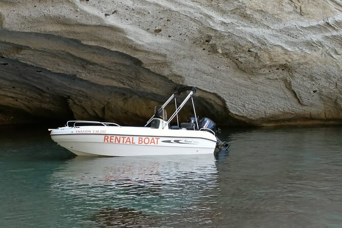 Half-Day Boat Rental With Skipper Option in Milos - Cancellation Policy