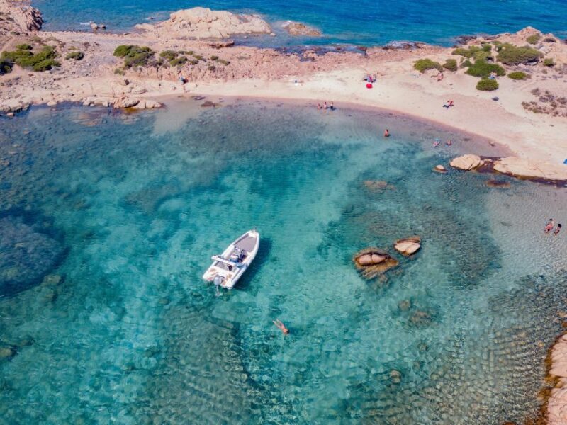 Half-Day Boat &Snorkeling Tour to La Maddalena - Key Points