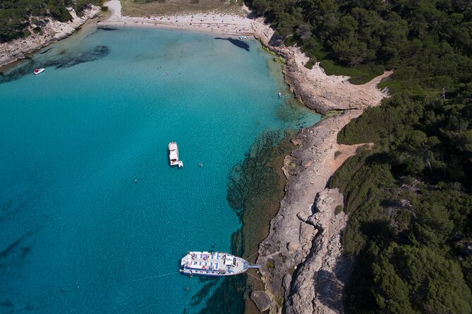 Half-Day Boat Tour Along the South Coast of Menorca - Cancellation Policy