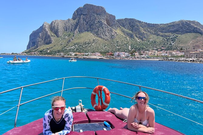 Half Day Boat Tour in Palermo With Palermo in Boat - Included in the Experience