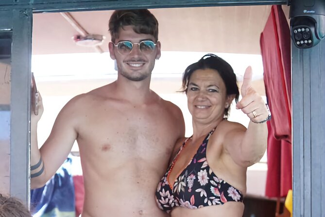 Half Day Boat Tour in Palermo With Palermo in Boat - Exclusions and Additional Costs