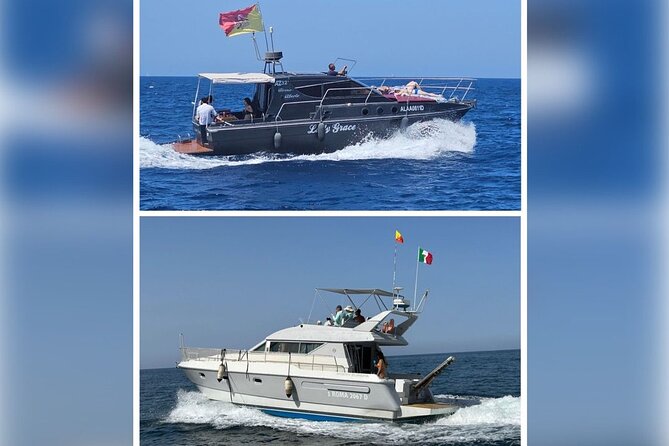 Half Day Boat Tour in Palermo With Palermo in Boat - Accessibility and Suitability