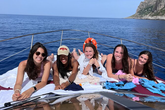 Half Day Boat Tour in Palermo With Palermo in Boat - Confirmation and Cancellation Policy
