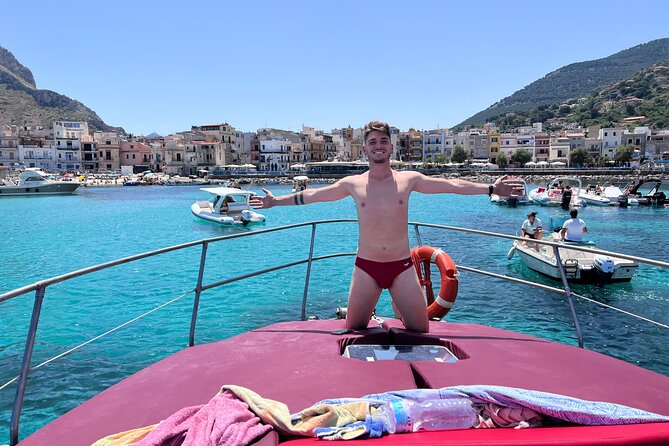 Half Day Boat Tour in Palermo With Palermo in Boat - Boat Selection and Capacity