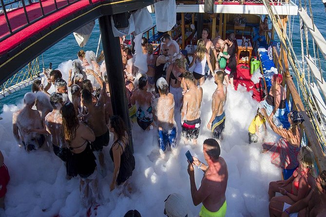 Half Day Boat Tour in Side, Turkey - Pickup Information
