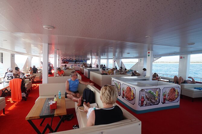 Half Day Boat Tour in Side, Turkey - Accessibility and Participation
