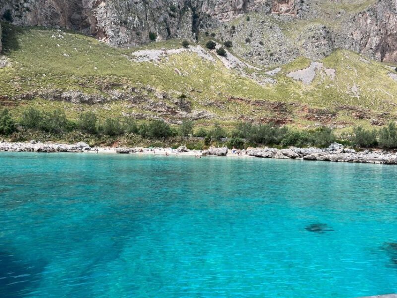 Half Day Boat Tour of Palermo - Participant Suitability