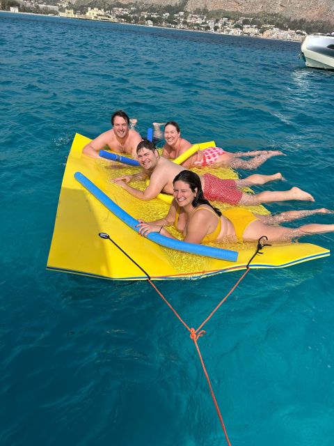 Half Day Boat Tour of Palermo - Booking and Cancellation